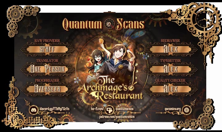 The Archmage's Restaurant - Chapter 51