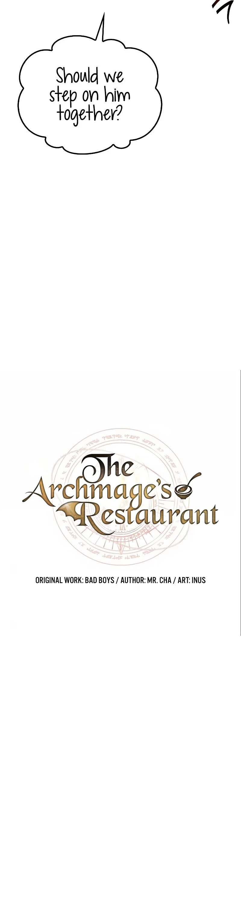 The Archmage's Restaurant - Chapter 51