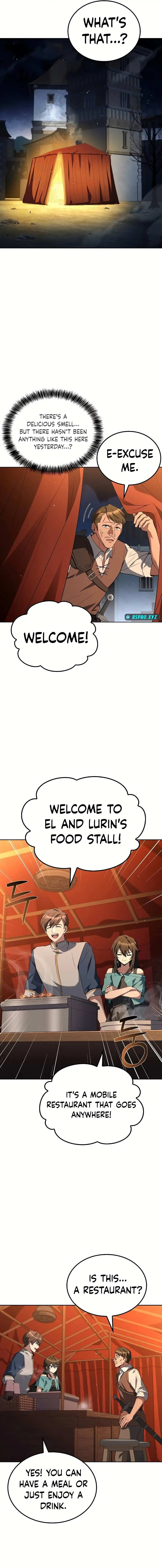 The Archmage's Restaurant - Chapter 53