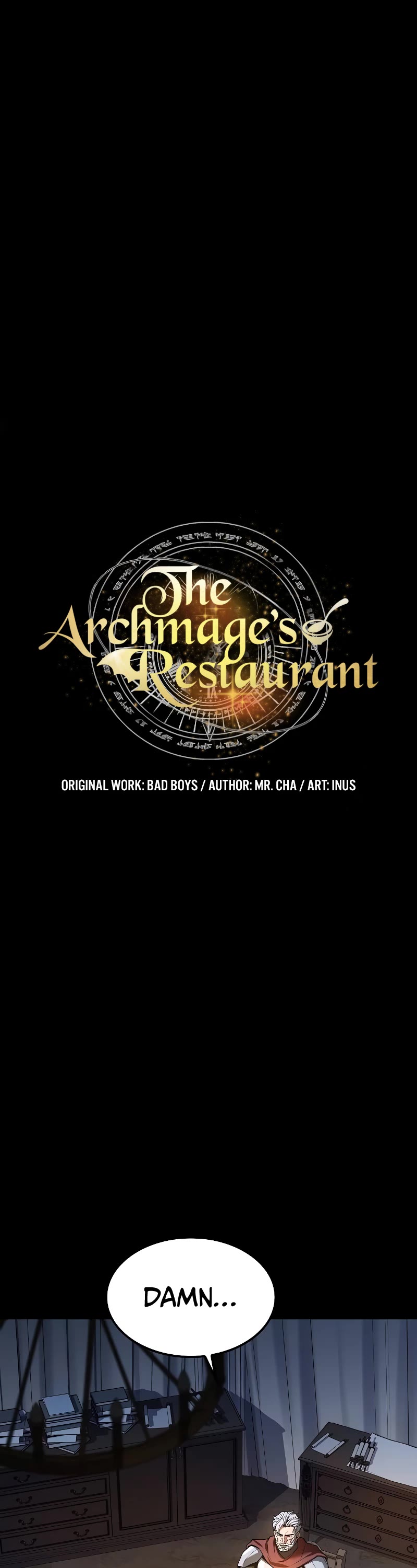 The Archmage's Restaurant - Chapter 60