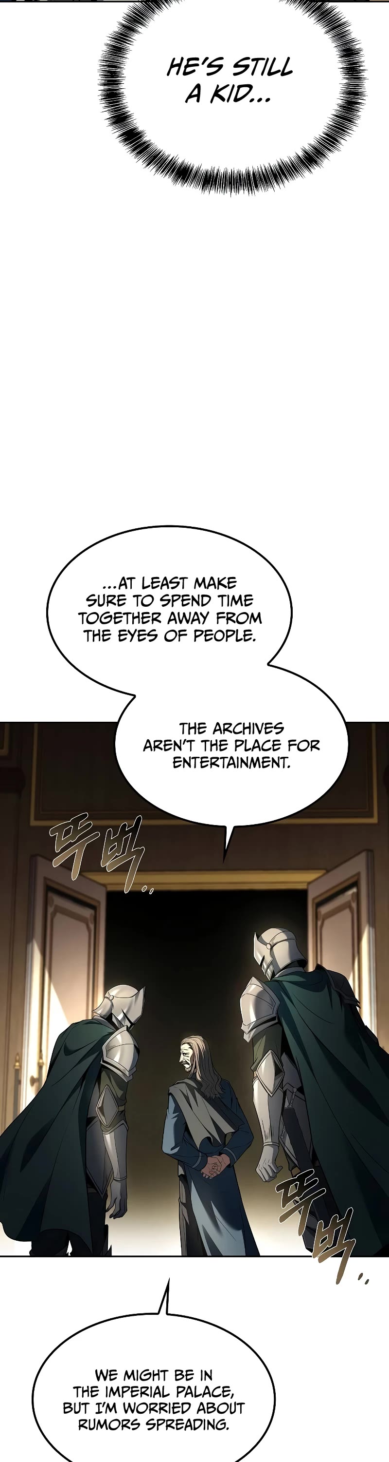 The Archmage's Restaurant - Chapter 60