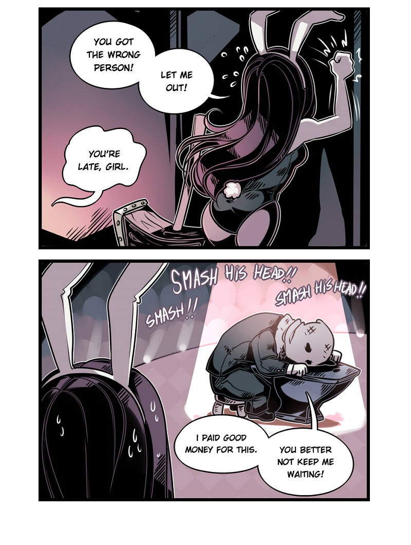 The Crawling City - Chapter 44: Smash