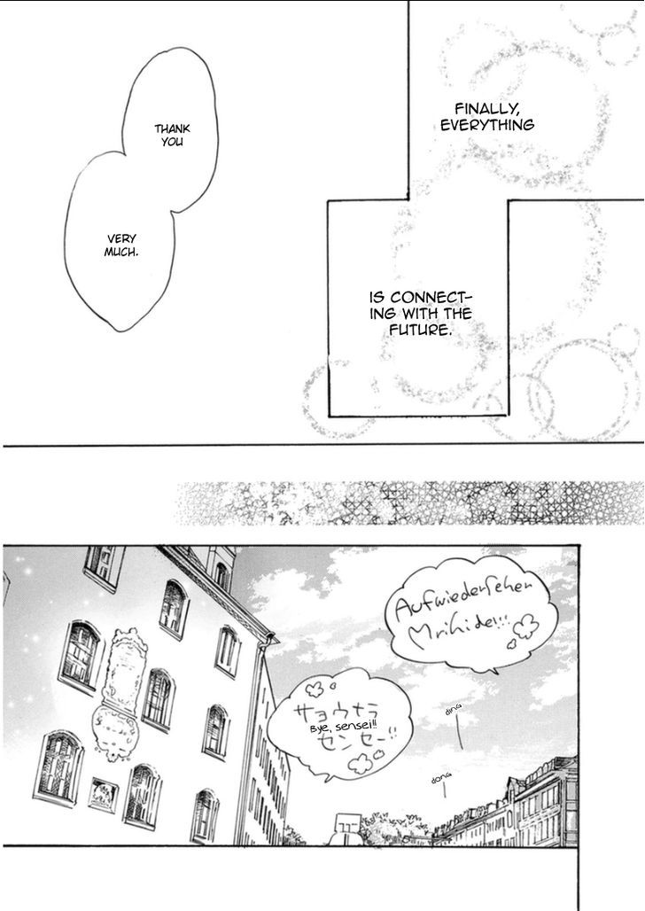 Paradise View - Vol.2 Chapter 8