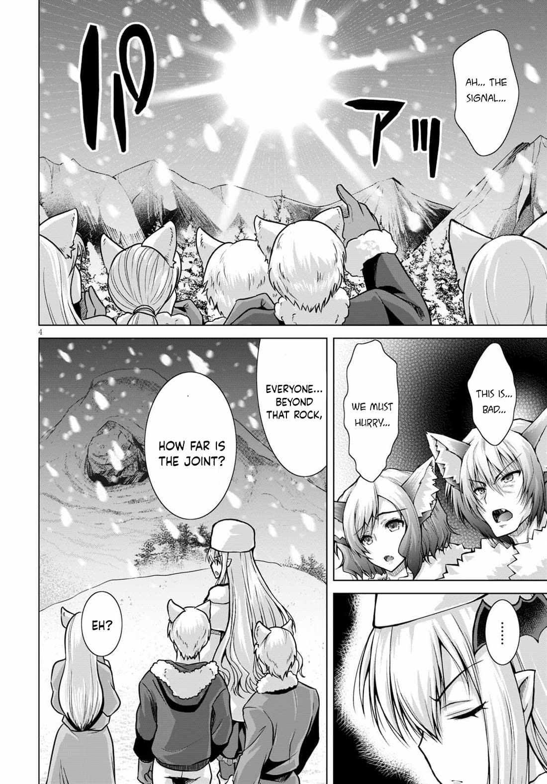 Gunota Ga Mahou Sekai Ni Tensei Shitara, Gendai Heiki De Guntai Harem O Tsukucchaimashita!? - Chapter 71