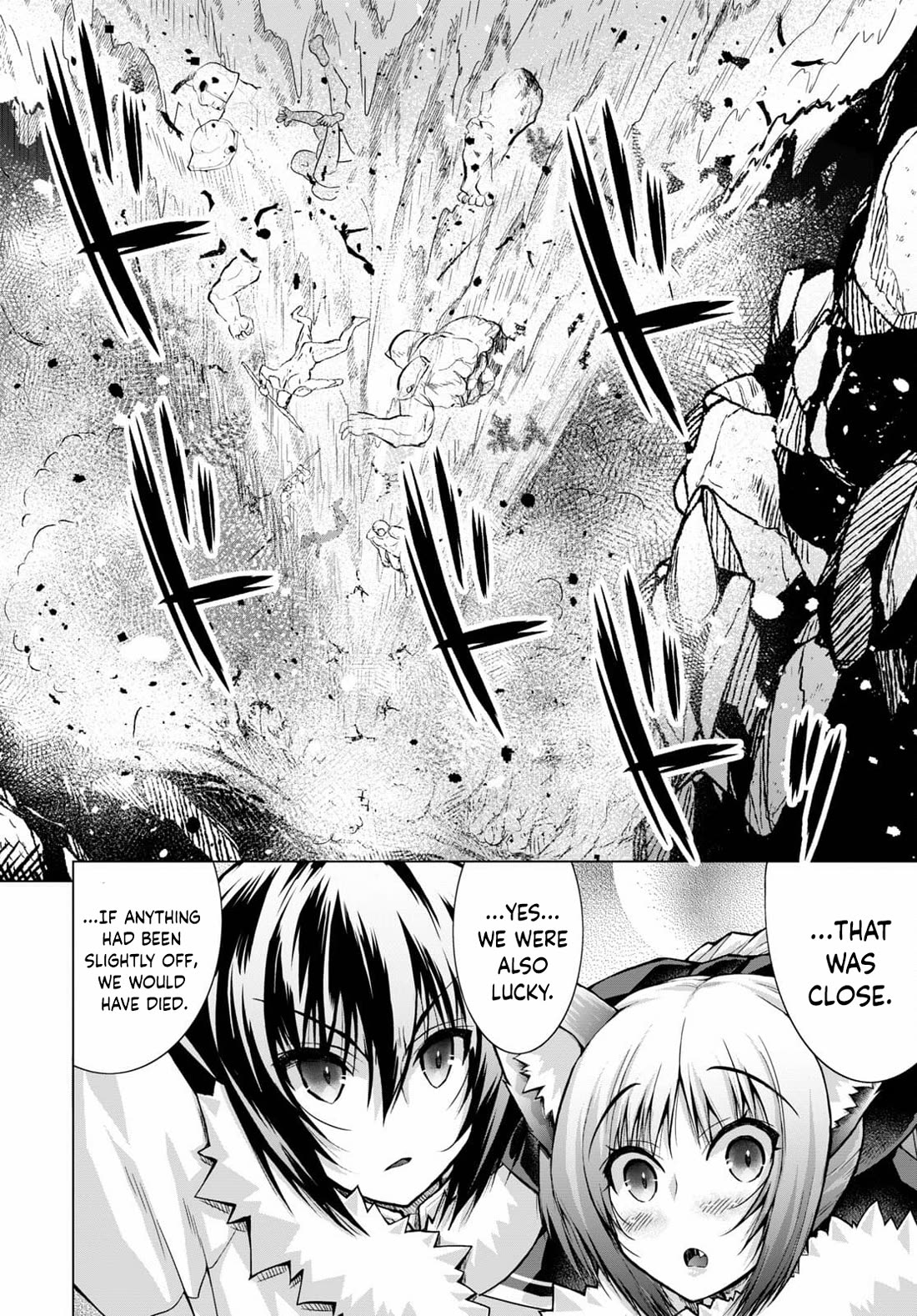 Gunota Ga Mahou Sekai Ni Tensei Shitara, Gendai Heiki De Guntai Harem O Tsukucchaimashita!? - Chapter 71