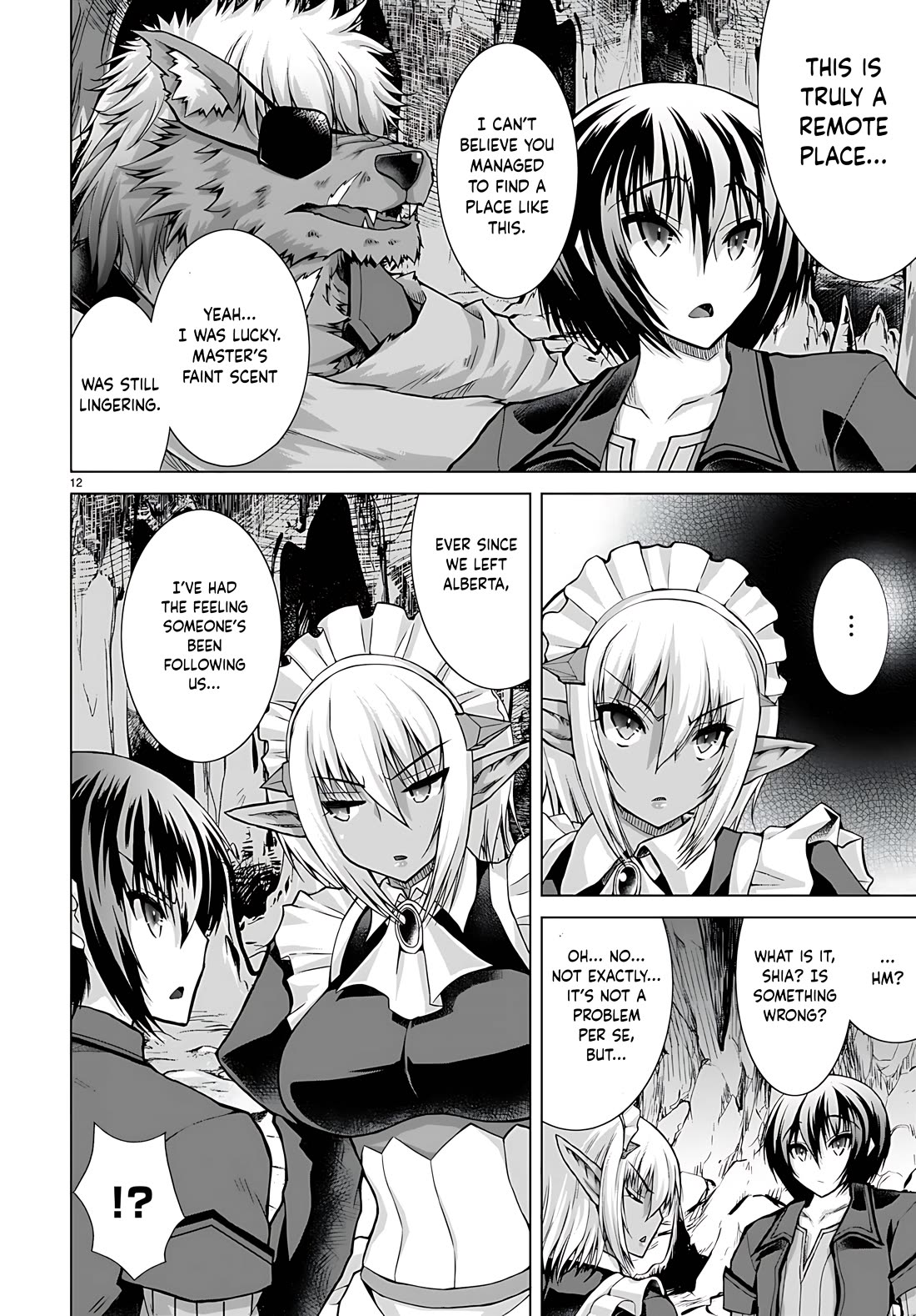 Gunota Ga Mahou Sekai Ni Tensei Shitara, Gendai Heiki De Guntai Harem O Tsukucchaimashita!? - Chapter 76