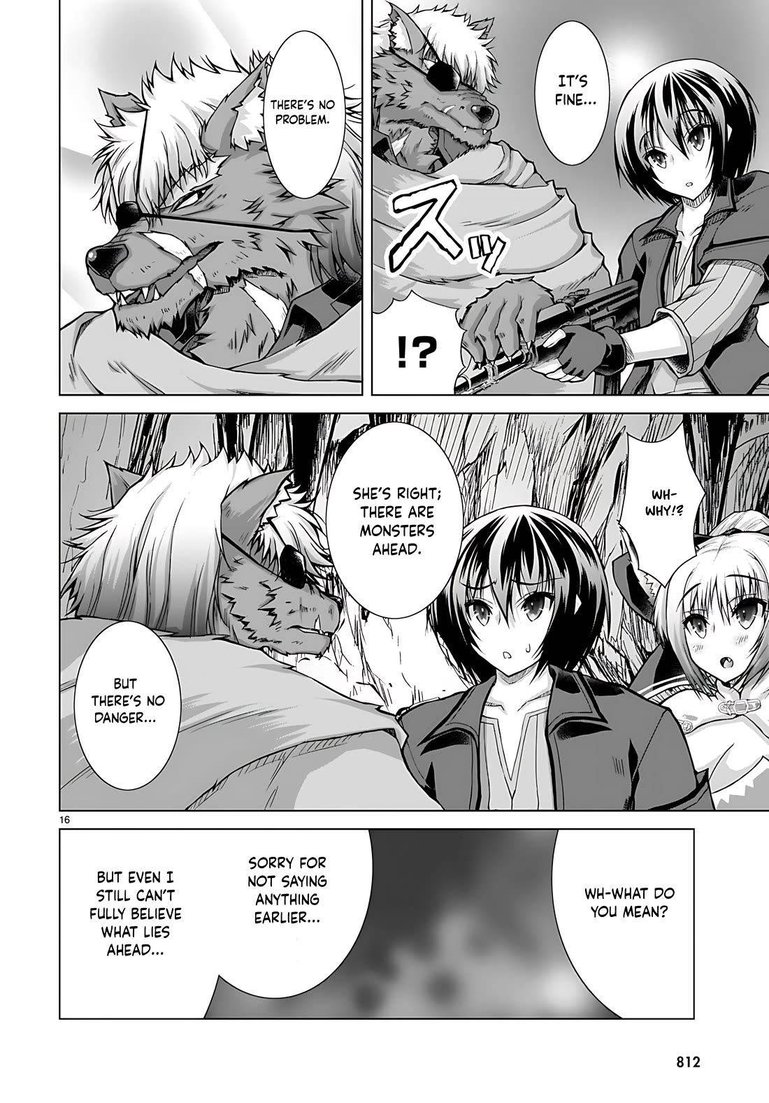 Gunota Ga Mahou Sekai Ni Tensei Shitara, Gendai Heiki De Guntai Harem O Tsukucchaimashita!? - Chapter 76