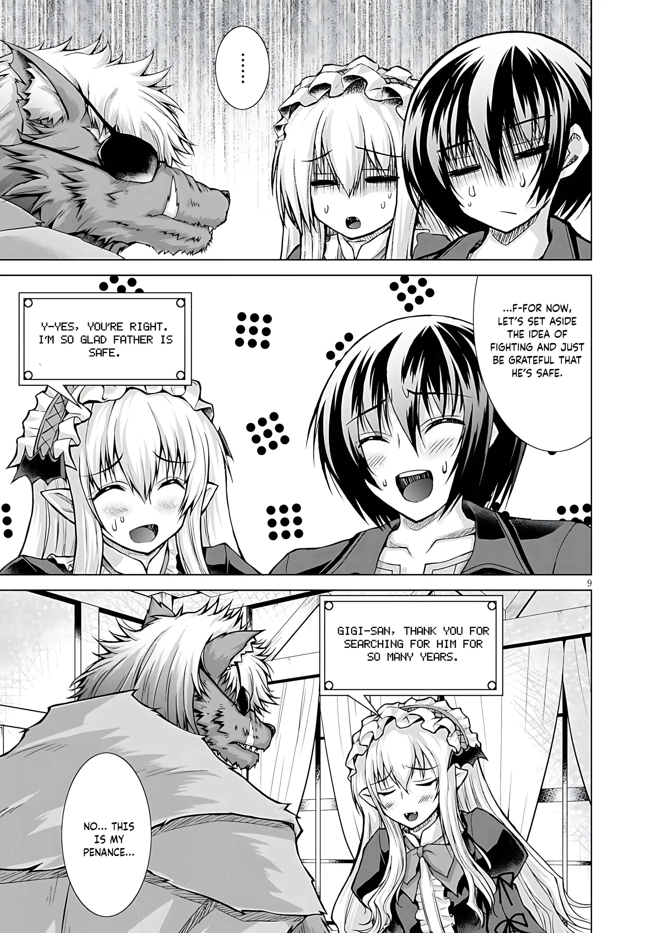 Gunota Ga Mahou Sekai Ni Tensei Shitara, Gendai Heiki De Guntai Harem O Tsukucchaimashita!? - Vol.13 Chapter 75