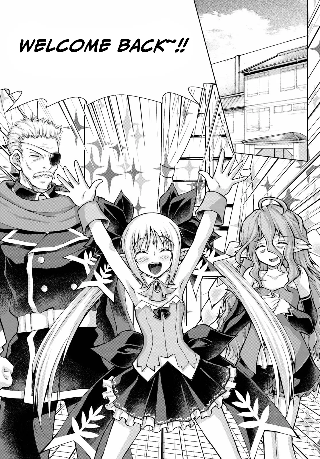 Gunota Ga Mahou Sekai Ni Tensei Shitara, Gendai Heiki De Guntai Harem O Tsukucchaimashita!? - Chapter 74