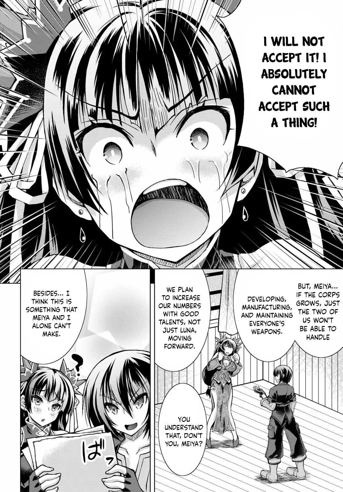 Gunota Ga Mahou Sekai Ni Tensei Shitara, Gendai Heiki De Guntai Harem O Tsukucchaimashita!? - Chapter 74