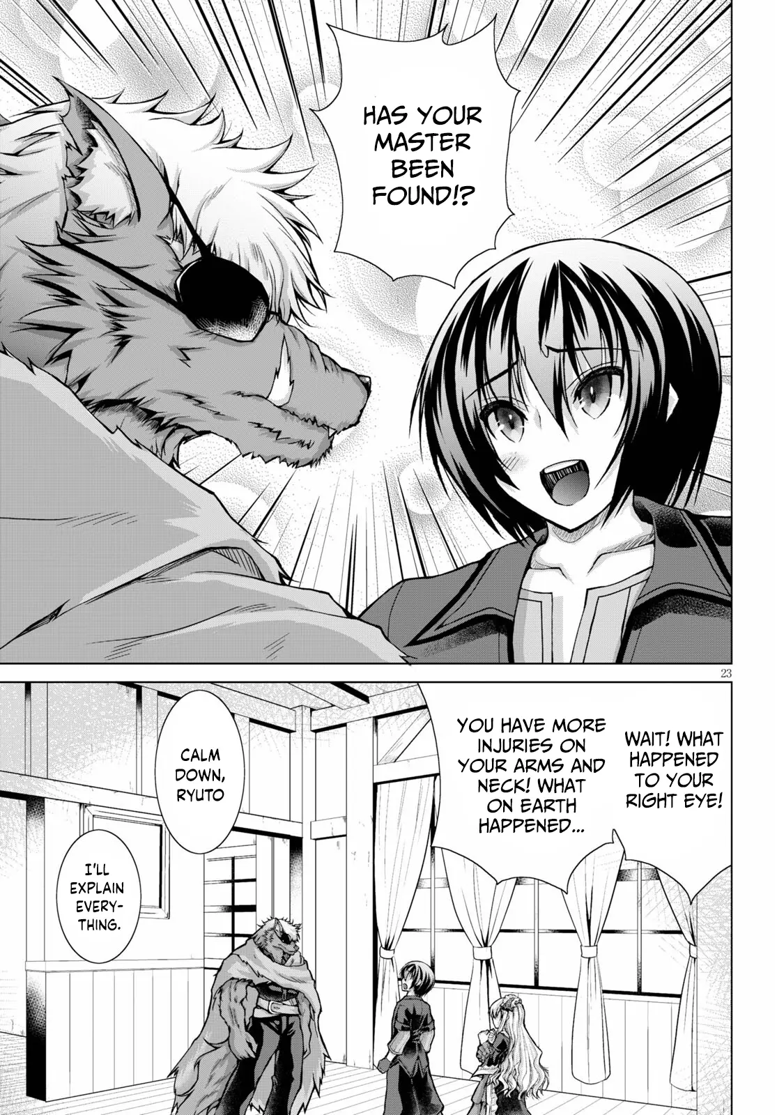 Gunota Ga Mahou Sekai Ni Tensei Shitara, Gendai Heiki De Guntai Harem O Tsukucchaimashita!? - Chapter 74