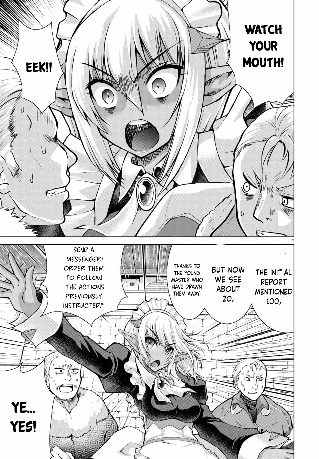 Gunota Ga Mahou Sekai Ni Tensei Shitara, Gendai Heiki De Guntai Harem O Tsukucchaimashita!? - Chapter 70