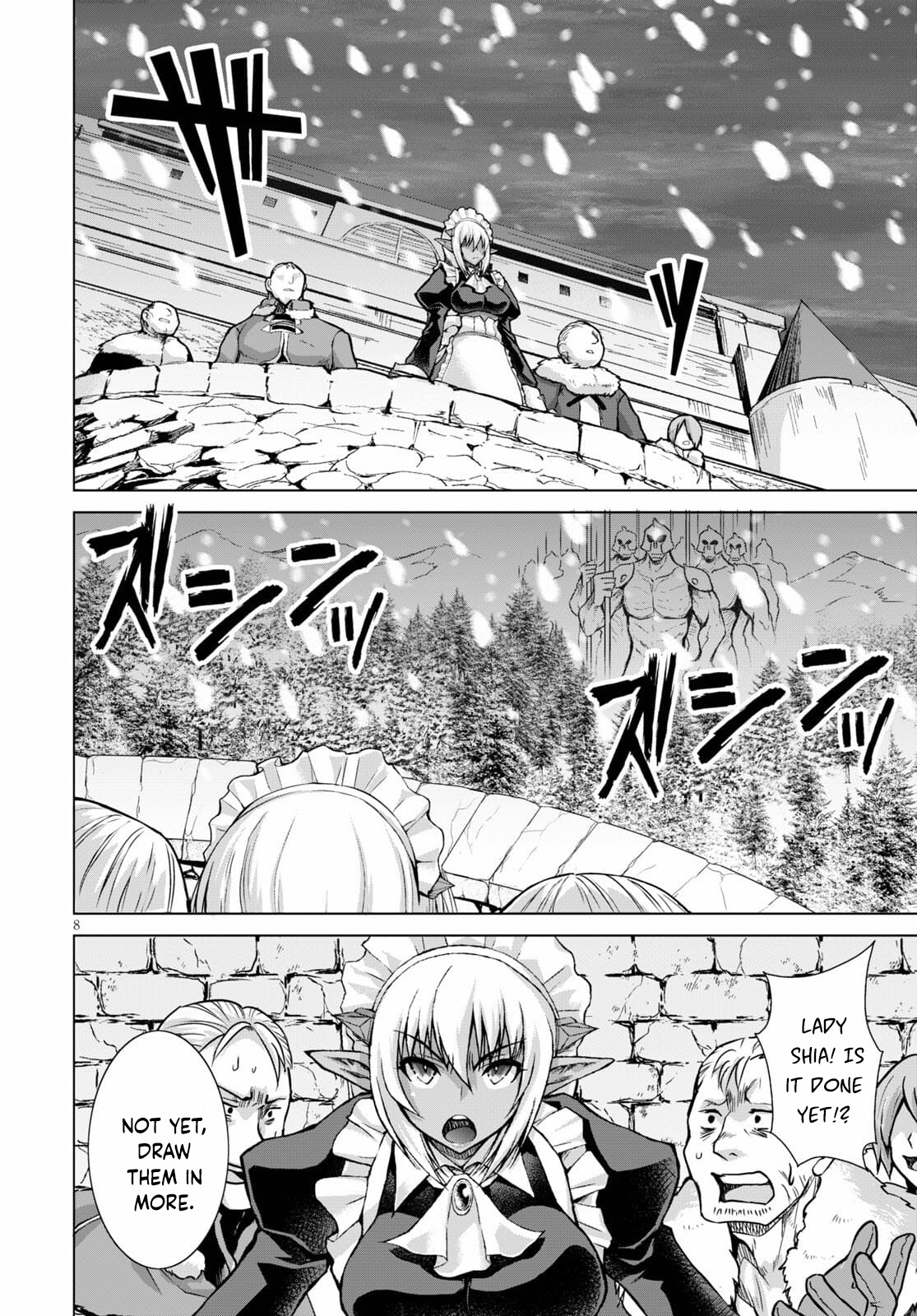 Gunota Ga Mahou Sekai Ni Tensei Shitara, Gendai Heiki De Guntai Harem O Tsukucchaimashita!? - Chapter 70