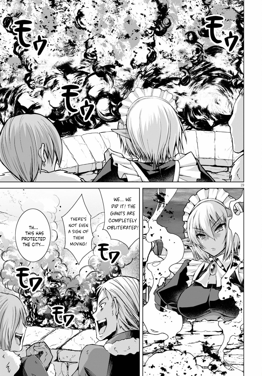 Gunota Ga Mahou Sekai Ni Tensei Shitara, Gendai Heiki De Guntai Harem O Tsukucchaimashita!? - Chapter 70