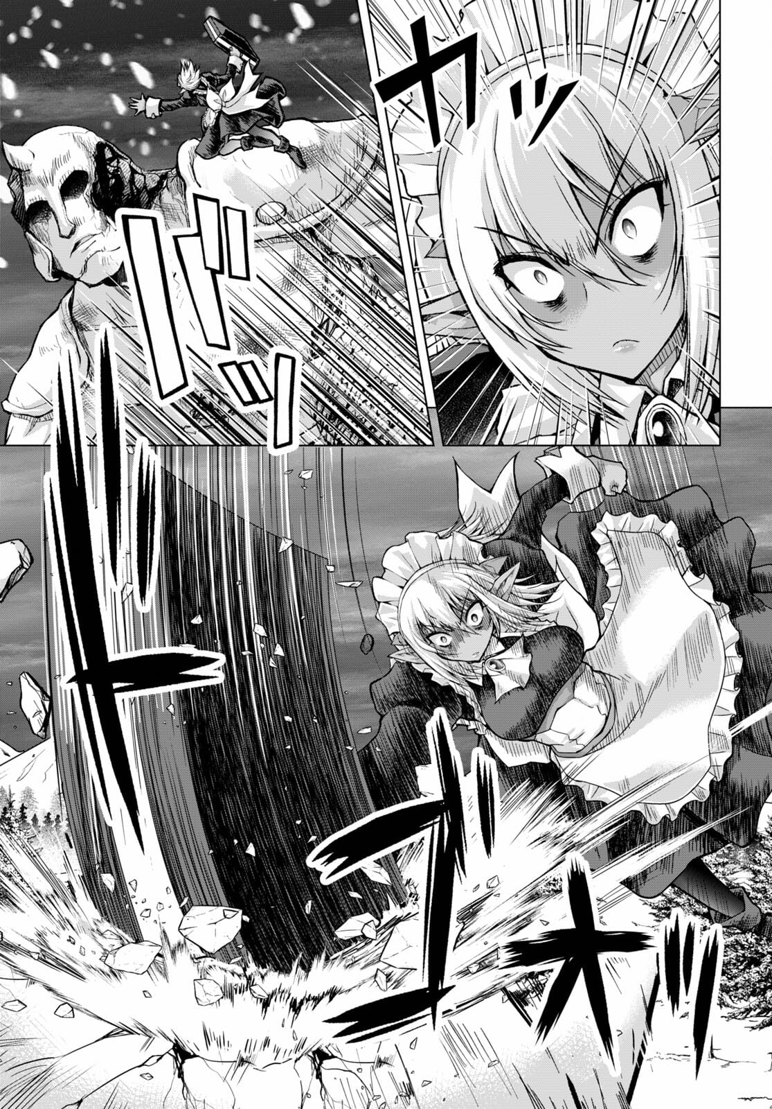 Gunota Ga Mahou Sekai Ni Tensei Shitara, Gendai Heiki De Guntai Harem O Tsukucchaimashita!? - Chapter 70