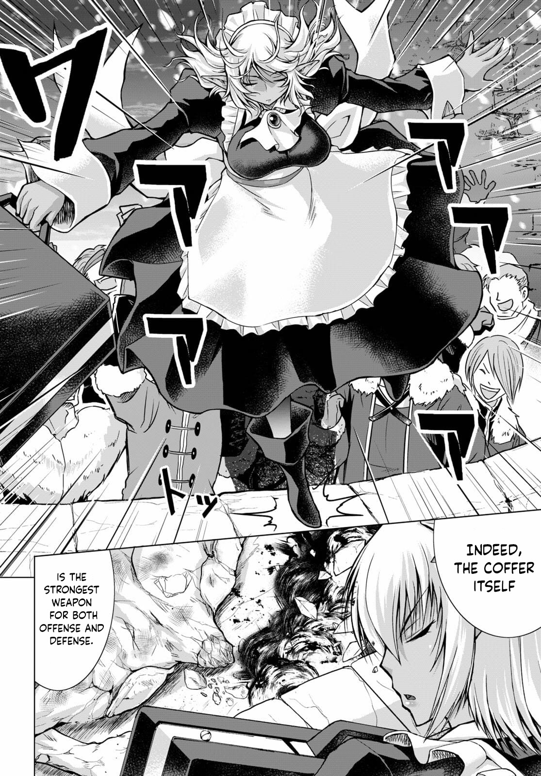 Gunota Ga Mahou Sekai Ni Tensei Shitara, Gendai Heiki De Guntai Harem O Tsukucchaimashita!? - Chapter 70