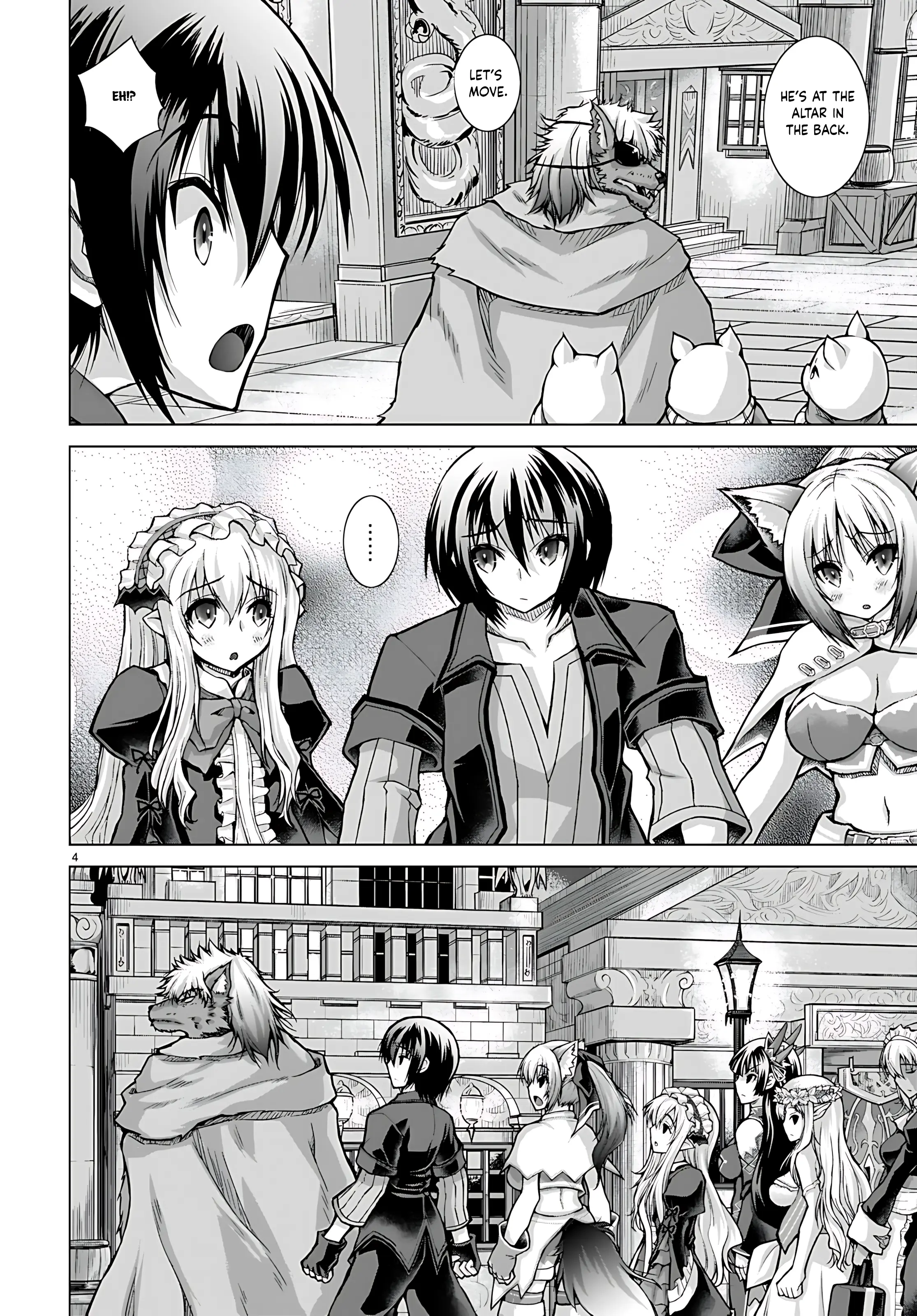 Gunota Ga Mahou Sekai Ni Tensei Shitara, Gendai Heiki De Guntai Harem O Tsukucchaimashita!? - Vol.14 Chapter 77