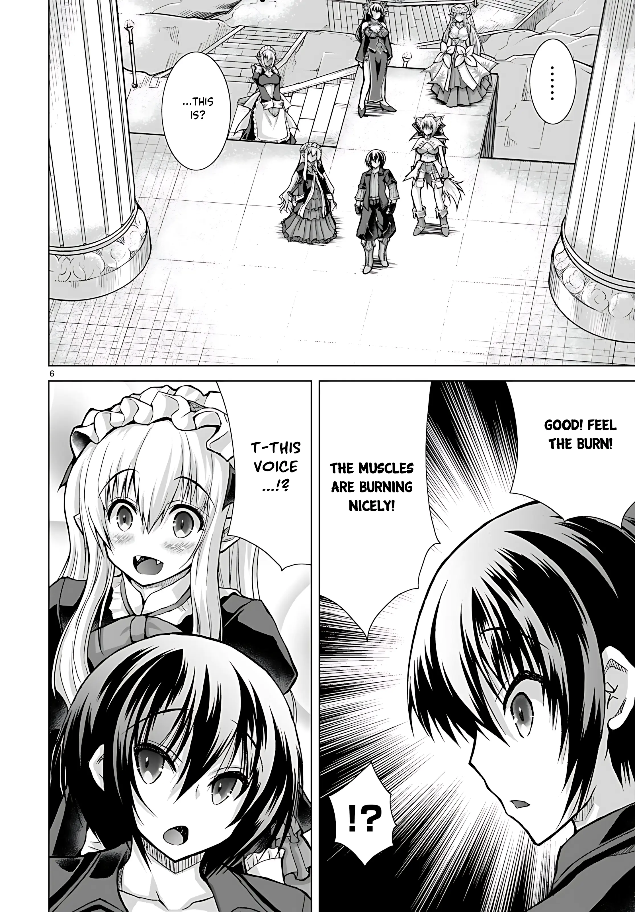 Gunota Ga Mahou Sekai Ni Tensei Shitara, Gendai Heiki De Guntai Harem O Tsukucchaimashita!? - Vol.14 Chapter 77