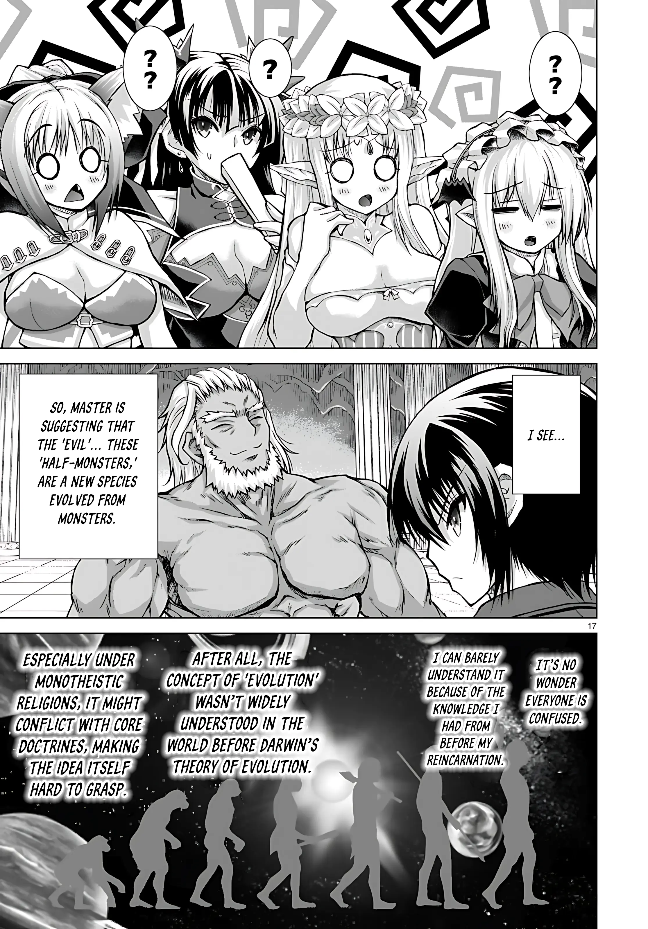 Gunota Ga Mahou Sekai Ni Tensei Shitara, Gendai Heiki De Guntai Harem O Tsukucchaimashita!? - Vol.14 Chapter 77