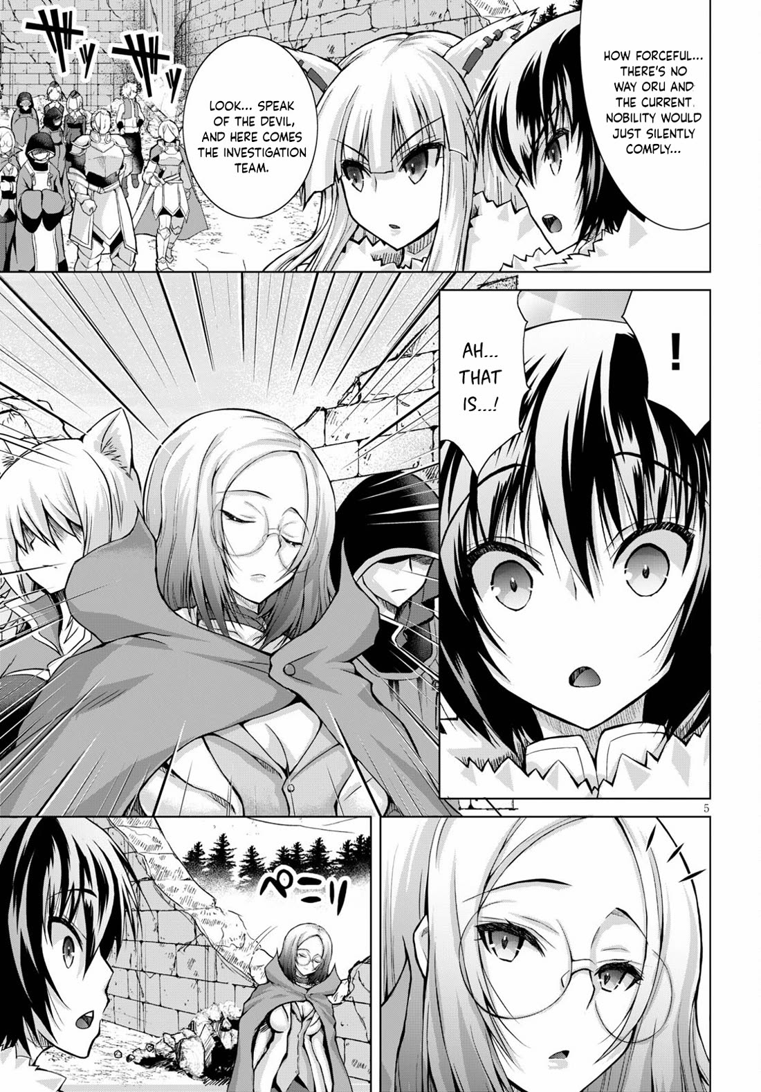 Gunota Ga Mahou Sekai Ni Tensei Shitara, Gendai Heiki De Guntai Harem O Tsukucchaimashita!? - Chapter 72