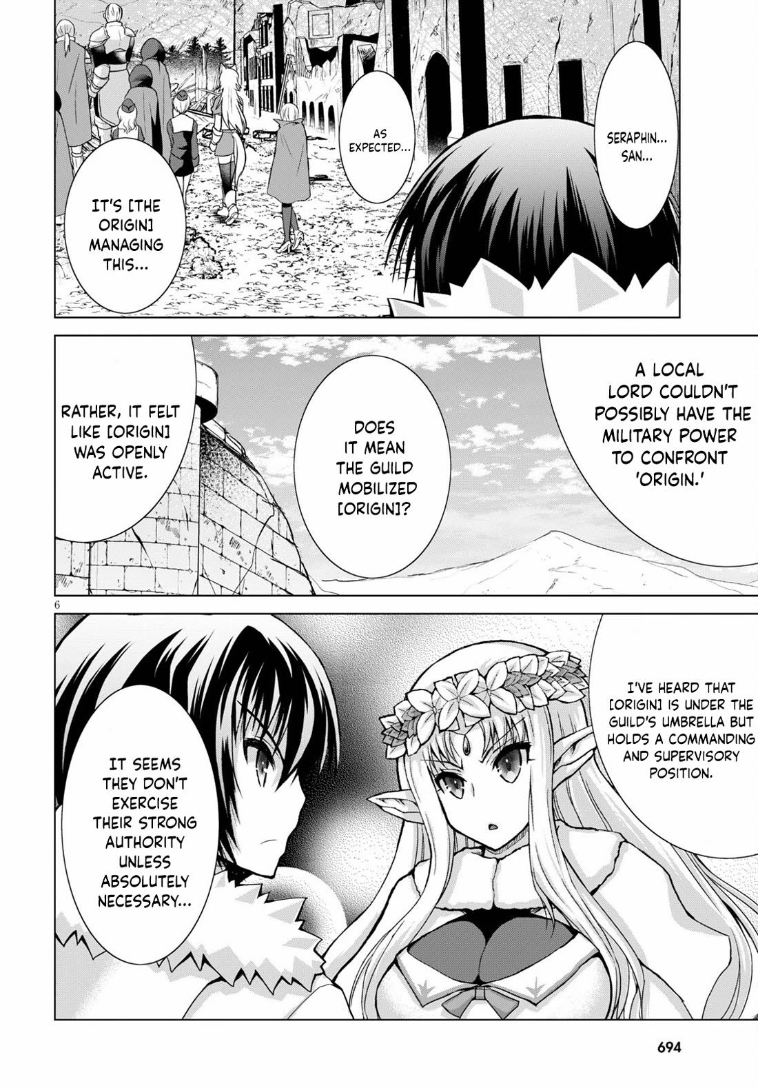 Gunota Ga Mahou Sekai Ni Tensei Shitara, Gendai Heiki De Guntai Harem O Tsukucchaimashita!? - Chapter 72