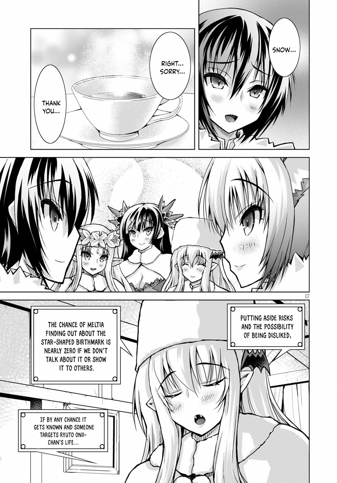 Gunota Ga Mahou Sekai Ni Tensei Shitara, Gendai Heiki De Guntai Harem O Tsukucchaimashita!? - Chapter 72