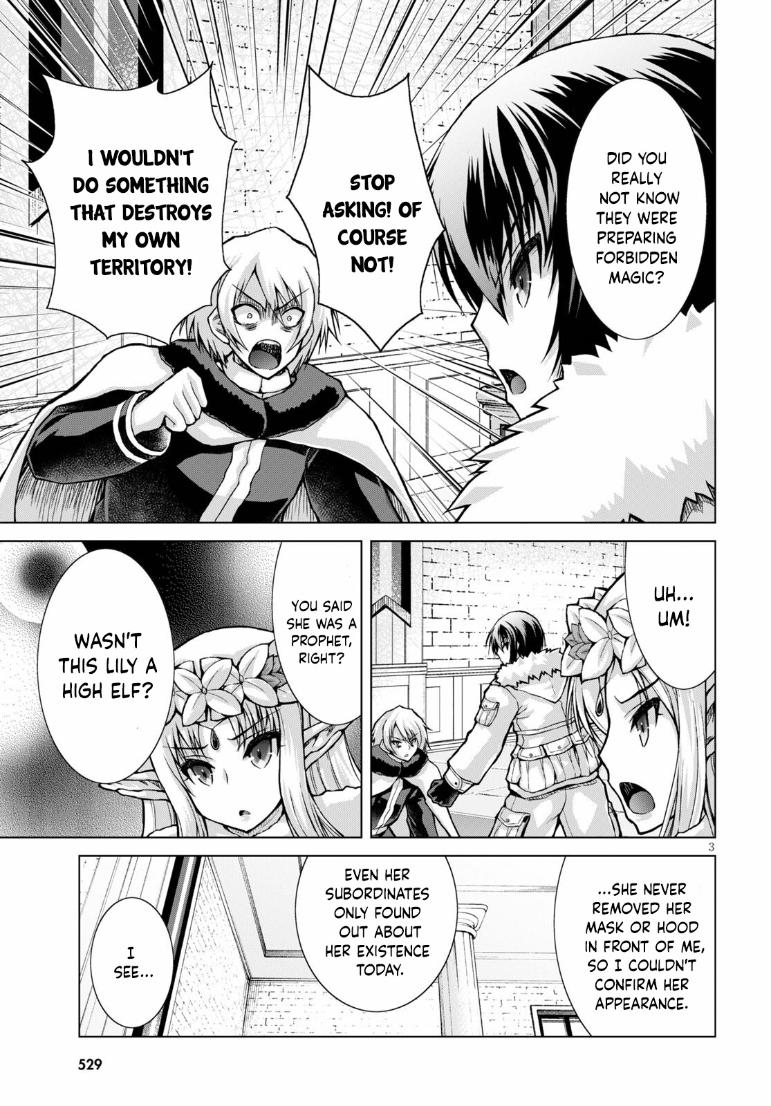 Gunota Ga Mahou Sekai Ni Tensei Shitara, Gendai Heiki De Guntai Harem O Tsukucchaimashita!? - Chapter 69