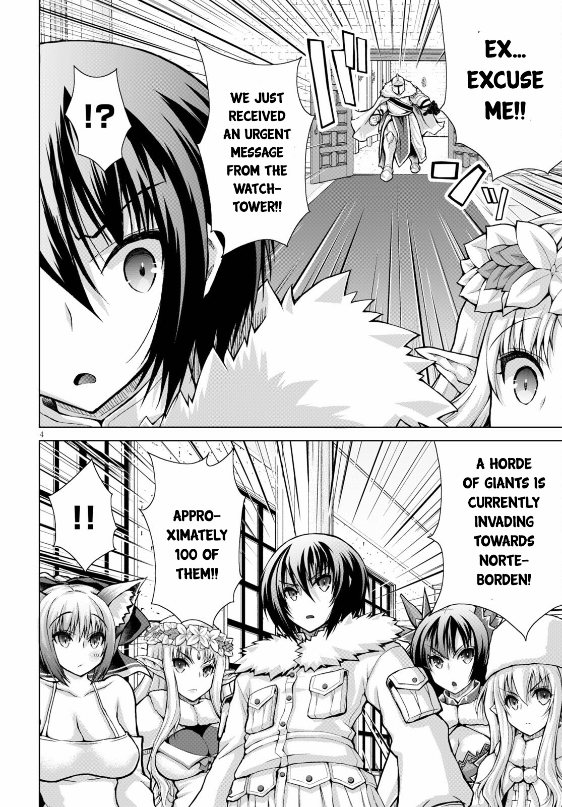 Gunota Ga Mahou Sekai Ni Tensei Shitara, Gendai Heiki De Guntai Harem O Tsukucchaimashita!? - Chapter 69