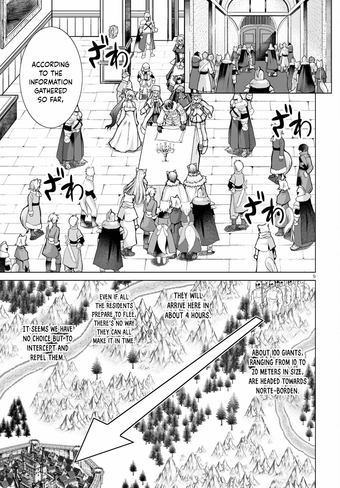 Gunota Ga Mahou Sekai Ni Tensei Shitara, Gendai Heiki De Guntai Harem O Tsukucchaimashita!? - Chapter 69