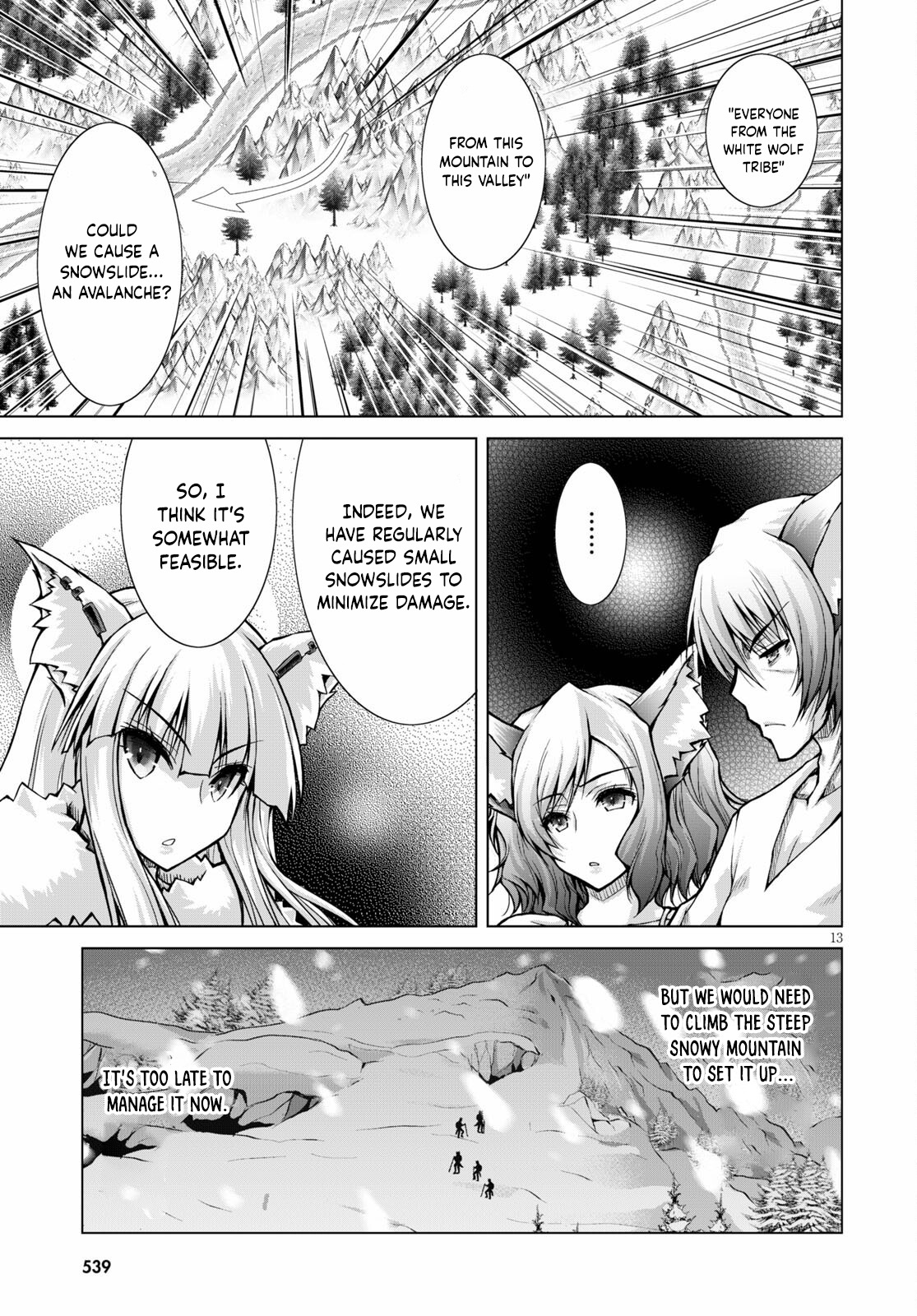 Gunota Ga Mahou Sekai Ni Tensei Shitara, Gendai Heiki De Guntai Harem O Tsukucchaimashita!? - Chapter 69