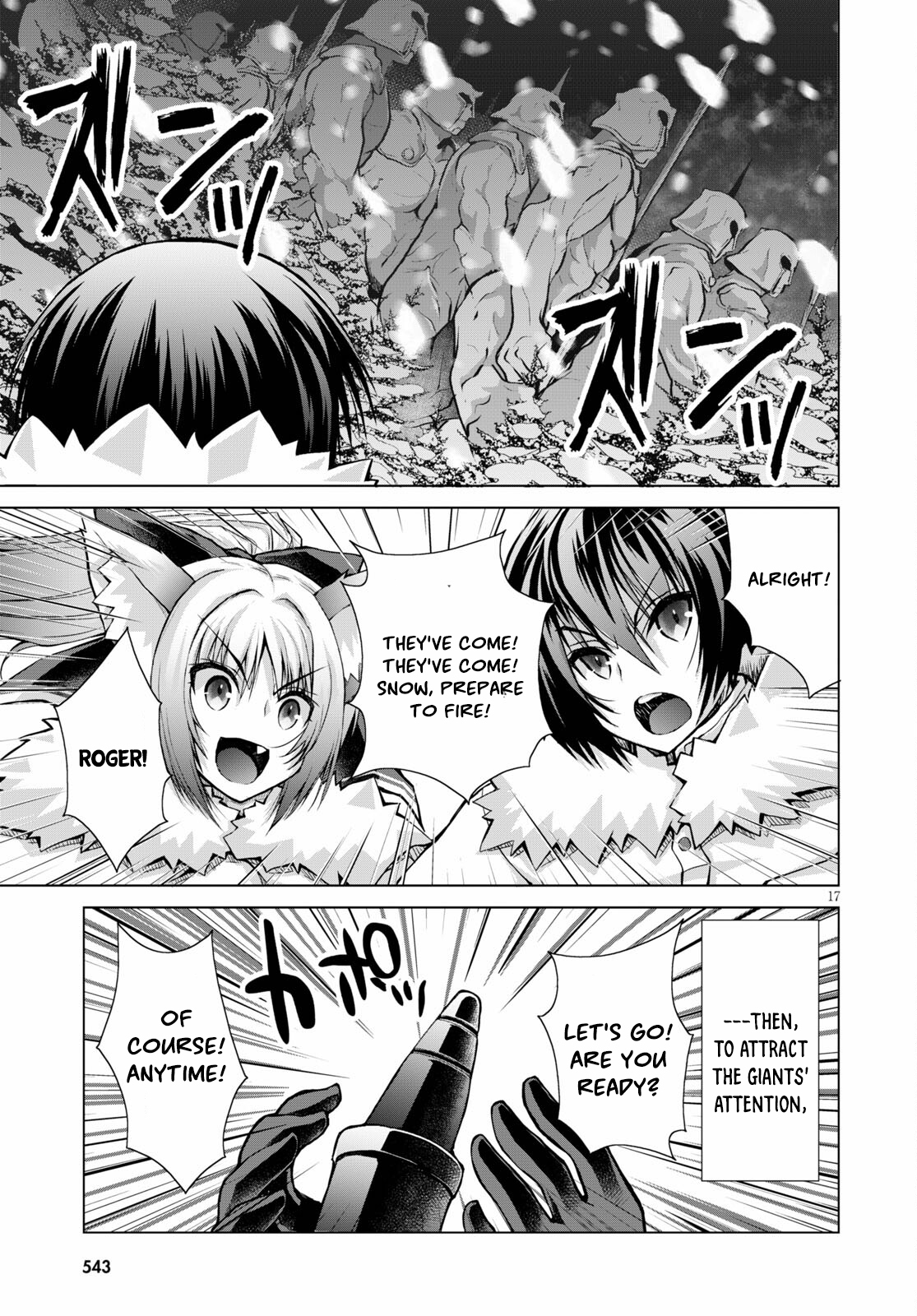 Gunota Ga Mahou Sekai Ni Tensei Shitara, Gendai Heiki De Guntai Harem O Tsukucchaimashita!? - Chapter 69