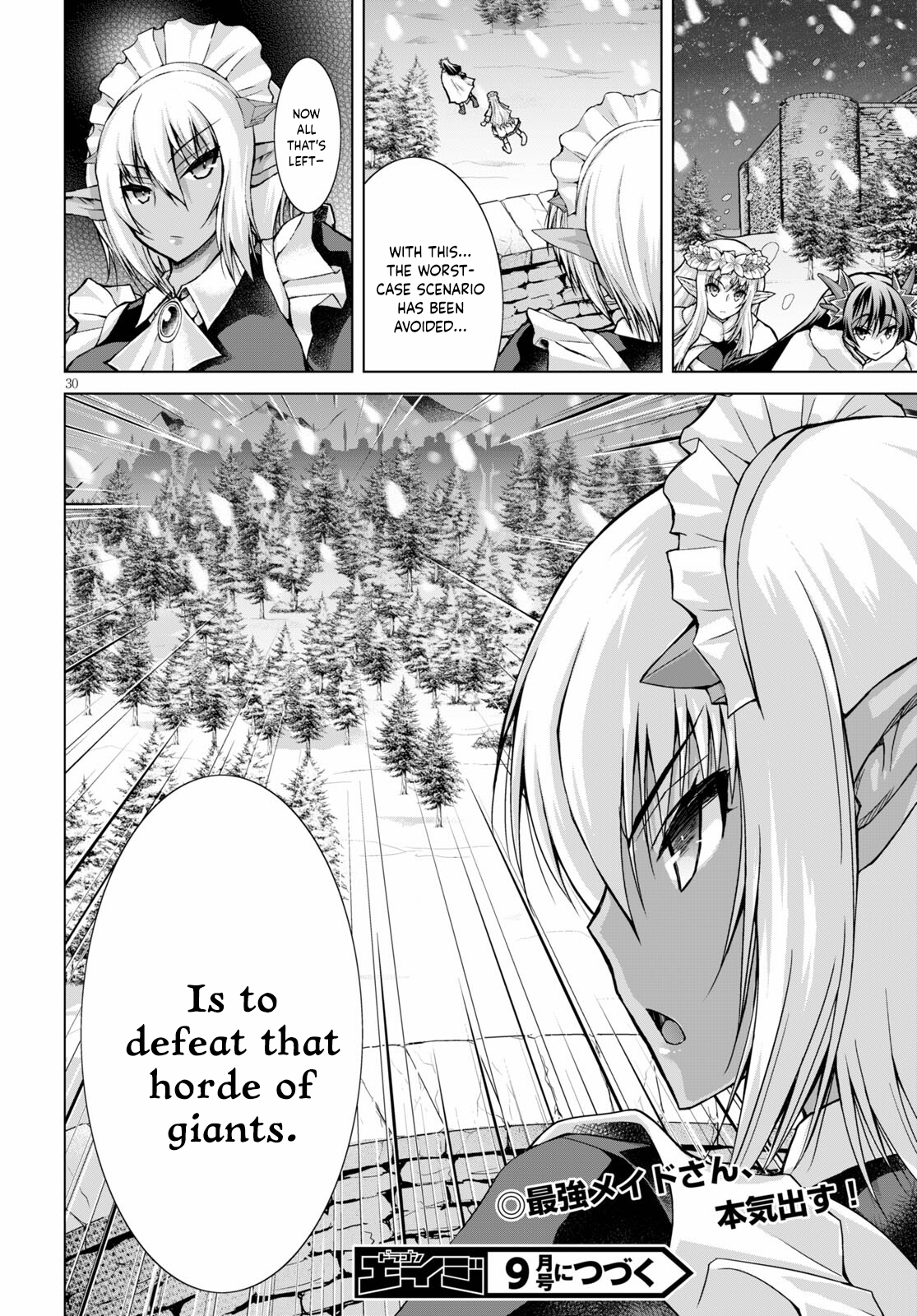 Gunota Ga Mahou Sekai Ni Tensei Shitara, Gendai Heiki De Guntai Harem O Tsukucchaimashita!? - Chapter 69