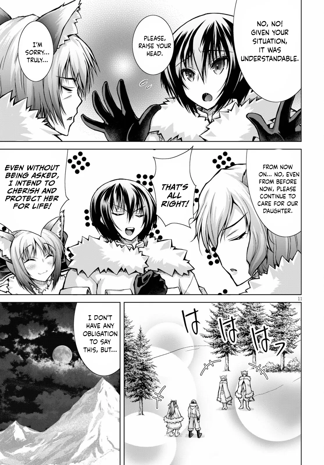 Gunota Ga Mahou Sekai Ni Tensei Shitara, Gendai Heiki De Guntai Harem O Tsukucchaimashita!? - Chapter 73