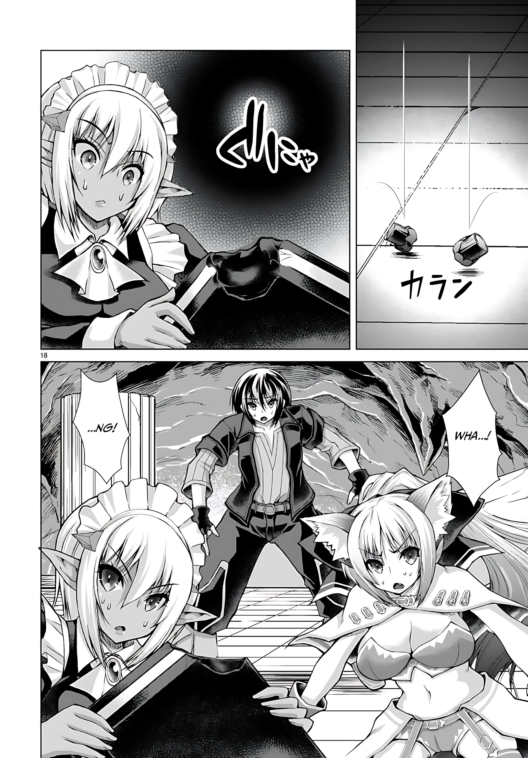 Gunota Ga Mahou Sekai Ni Tensei Shitara, Gendai Heiki De Guntai Harem O Tsukucchaimashita!? - Vol.14 Chapter 78