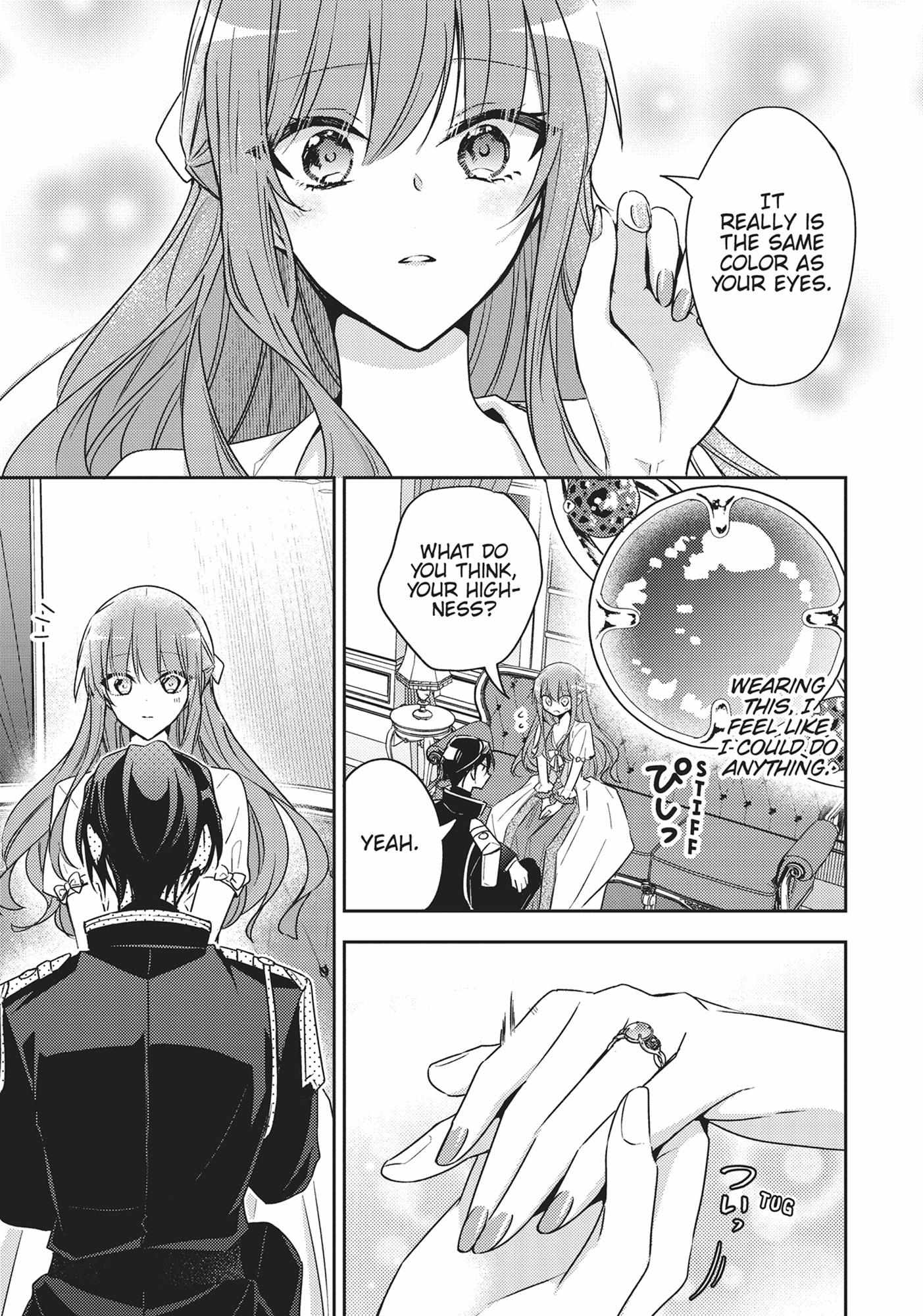 Loop 7-Kaime No Akuyaku Reijou Wa, Moto Tekikoku De Juukimama Na Hanayome Seikatsu Wo Mankitsu Suru - Chapter 31