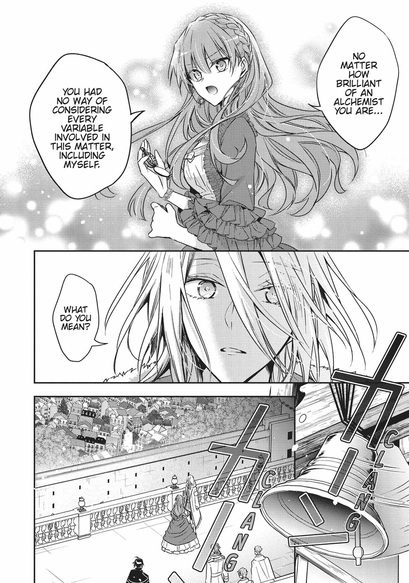 Loop 7-Kaime No Akuyaku Reijou Wa, Moto Tekikoku De Juukimama Na Hanayome Seikatsu Wo Mankitsu Suru - Chapter 29