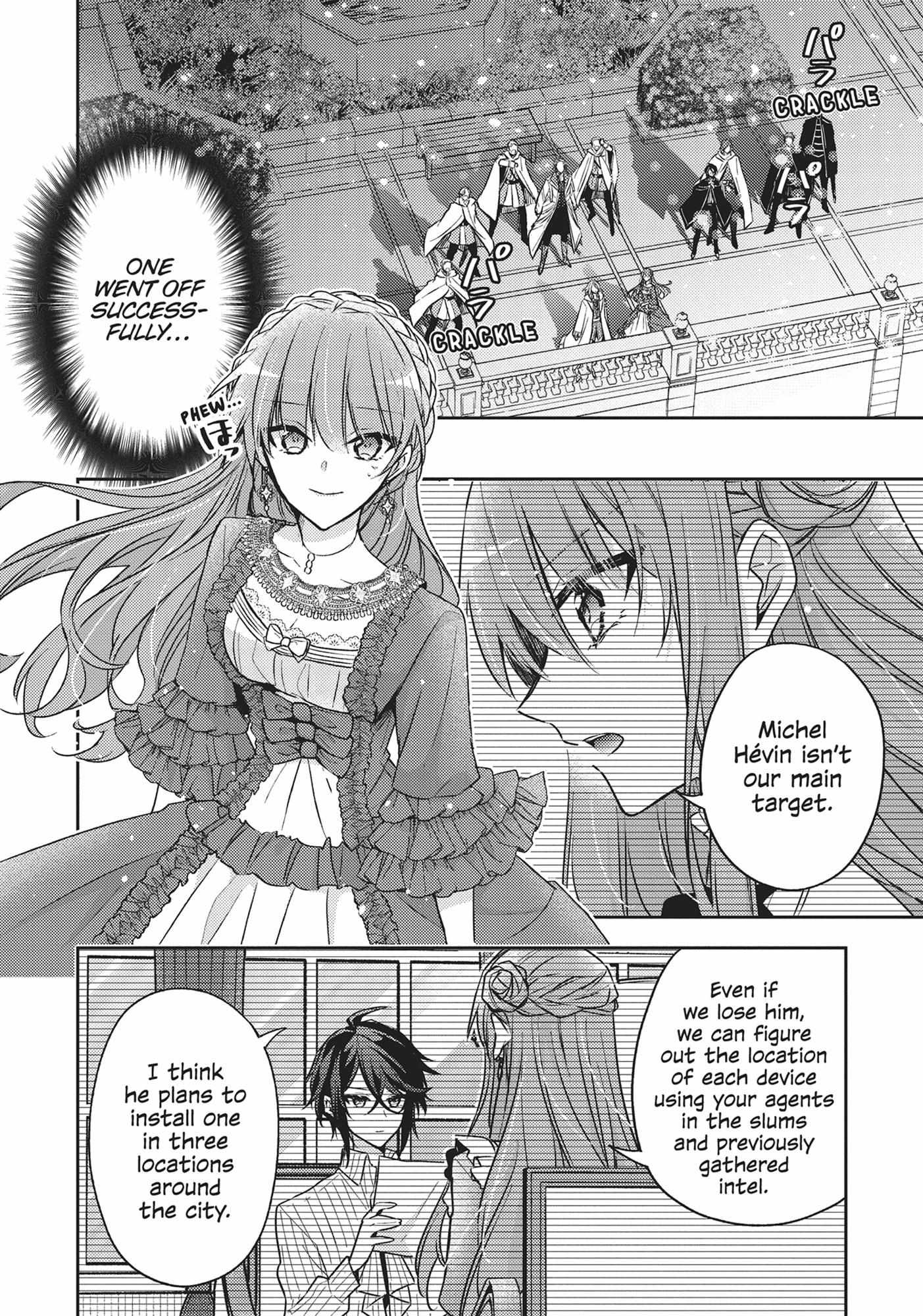 Loop 7-Kaime No Akuyaku Reijou Wa, Moto Tekikoku De Juukimama Na Hanayome Seikatsu Wo Mankitsu Suru - Chapter 29