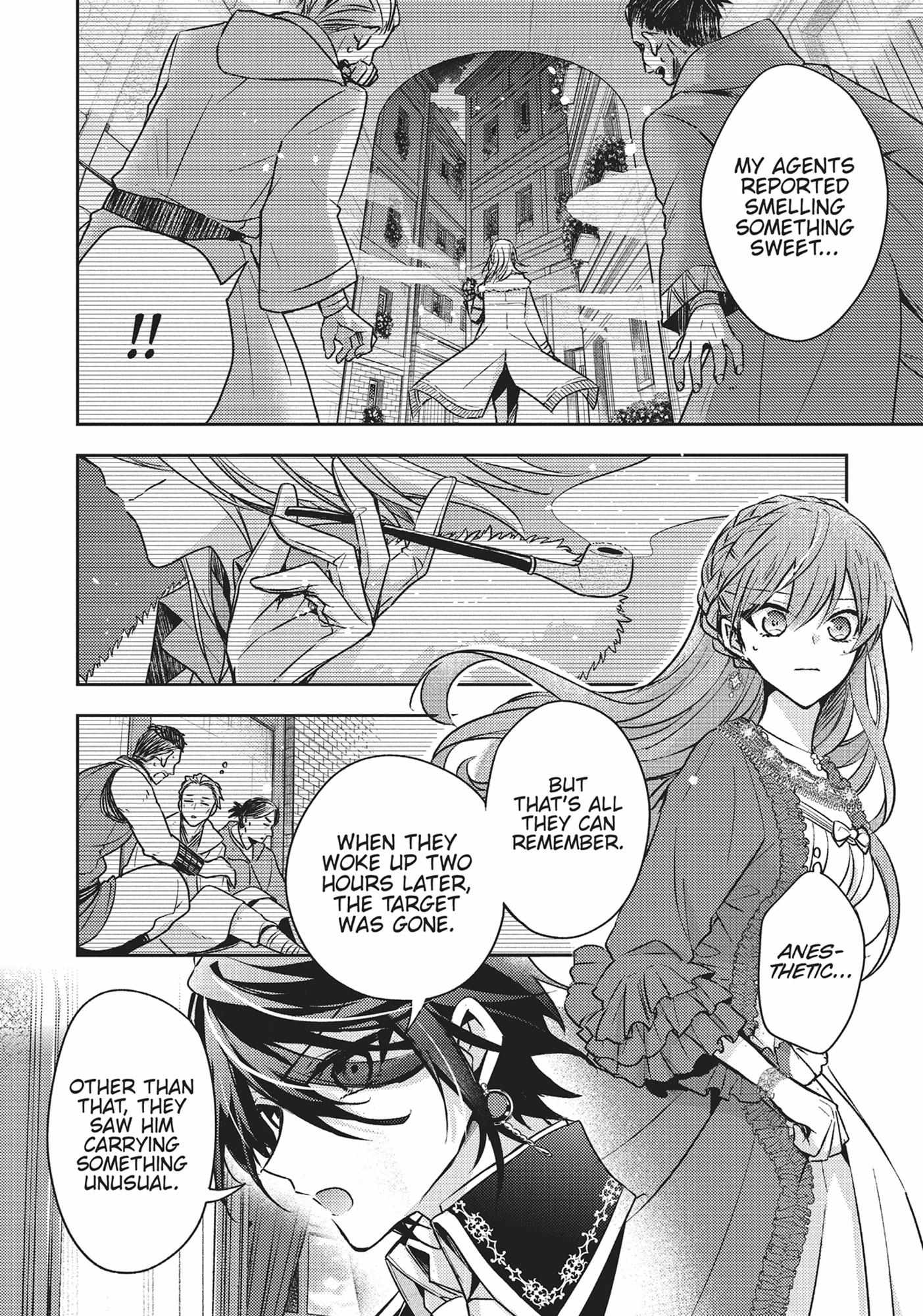 Loop 7-Kaime No Akuyaku Reijou Wa, Moto Tekikoku De Juukimama Na Hanayome Seikatsu Wo Mankitsu Suru - Chapter 28