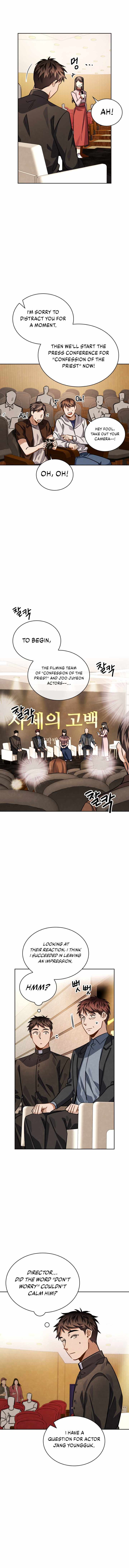 Be The Actor - Chapter 44