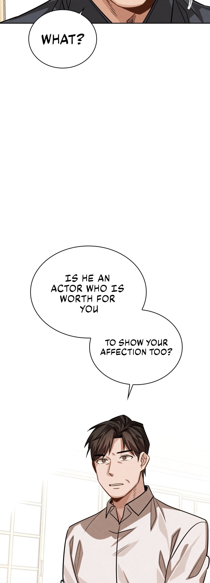 Be The Actor - Chapter 27