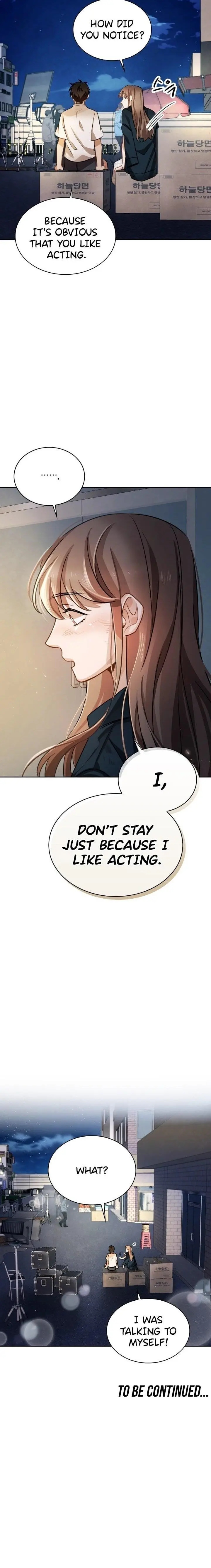 Be The Actor - Chapter 14