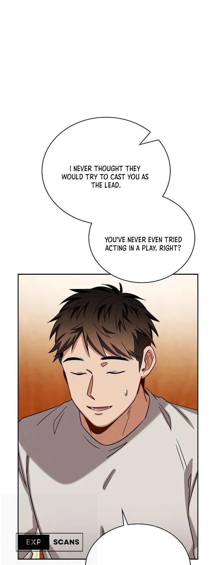 Be The Actor - Chapter 63