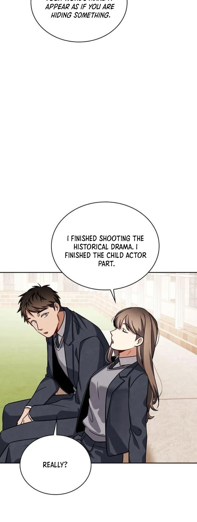 Be The Actor - Chapter 63