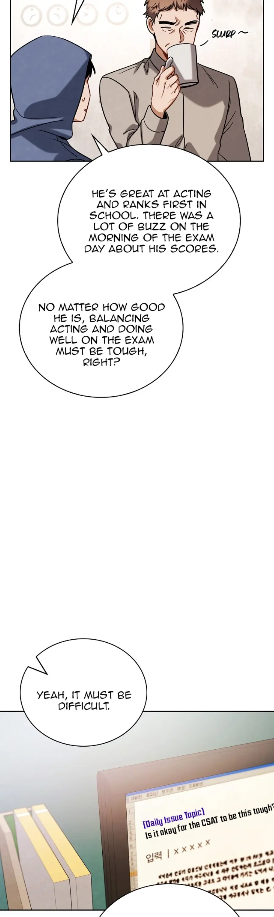 Be The Actor - Chapter 83