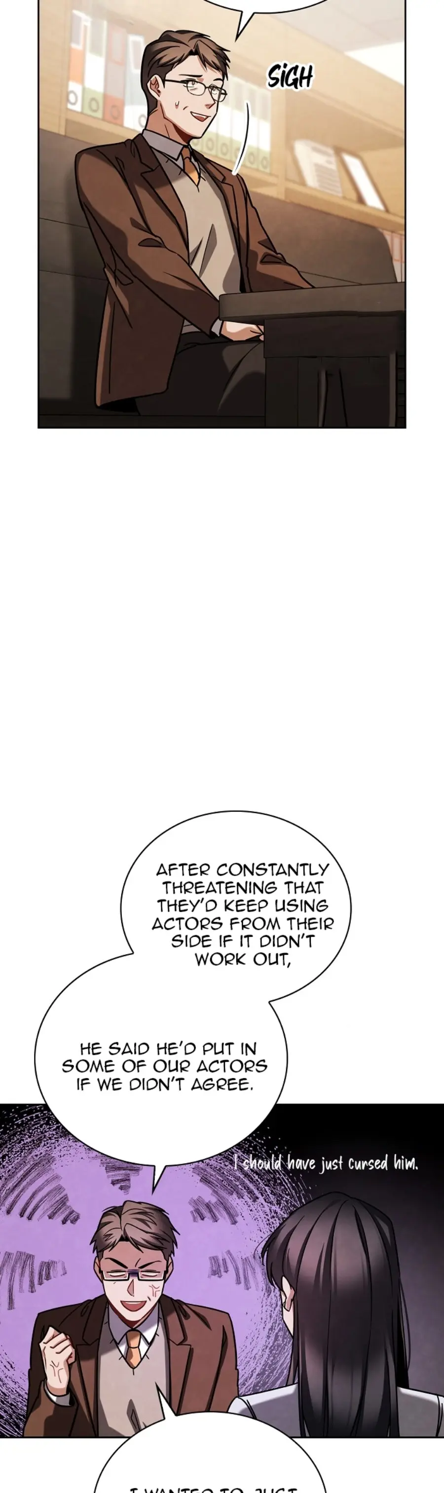 Be The Actor - Chapter 83