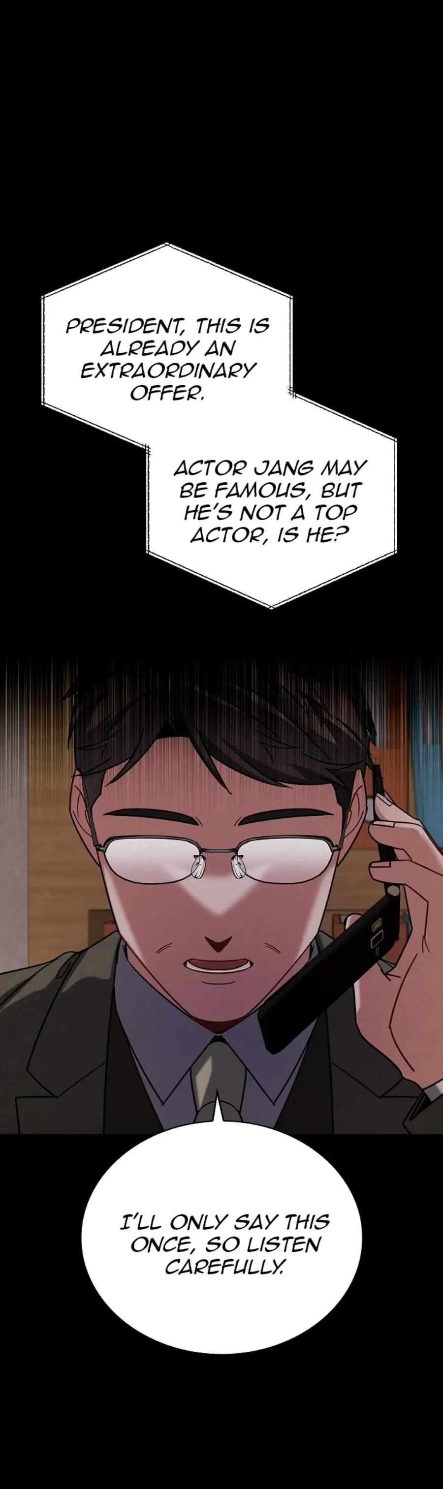 Be The Actor - Chapter 83