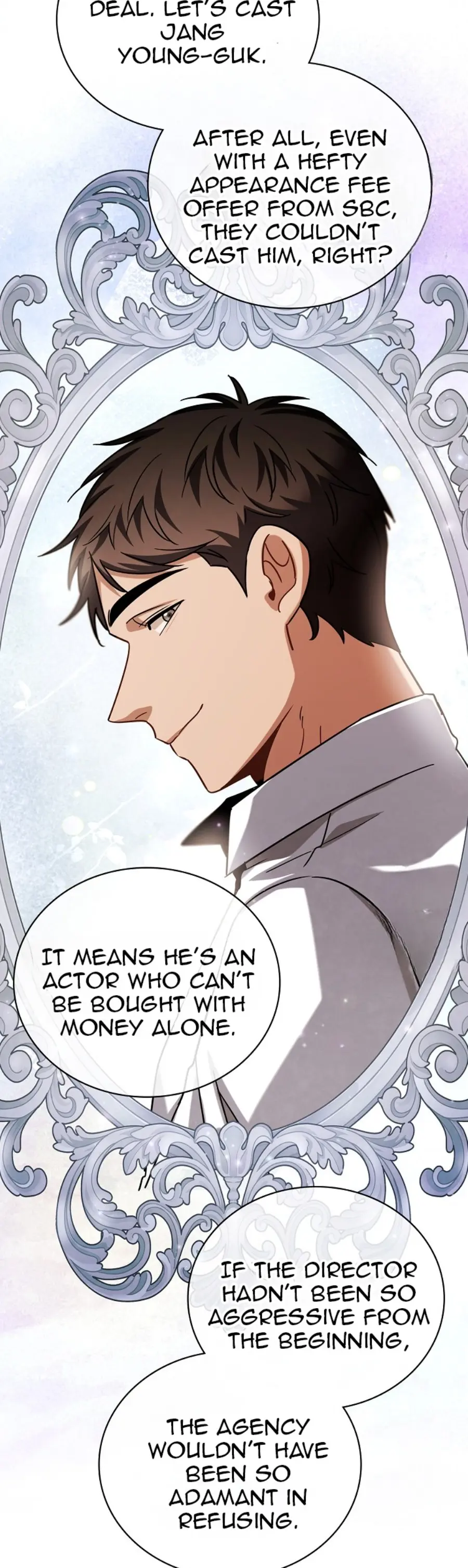 Be The Actor - Chapter 83