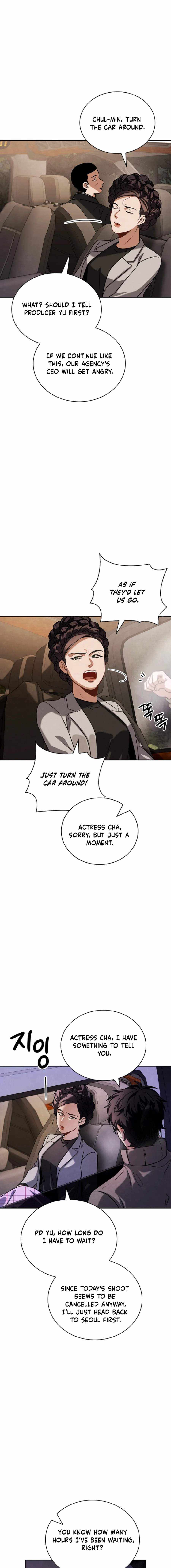 Be The Actor - Chapter 94