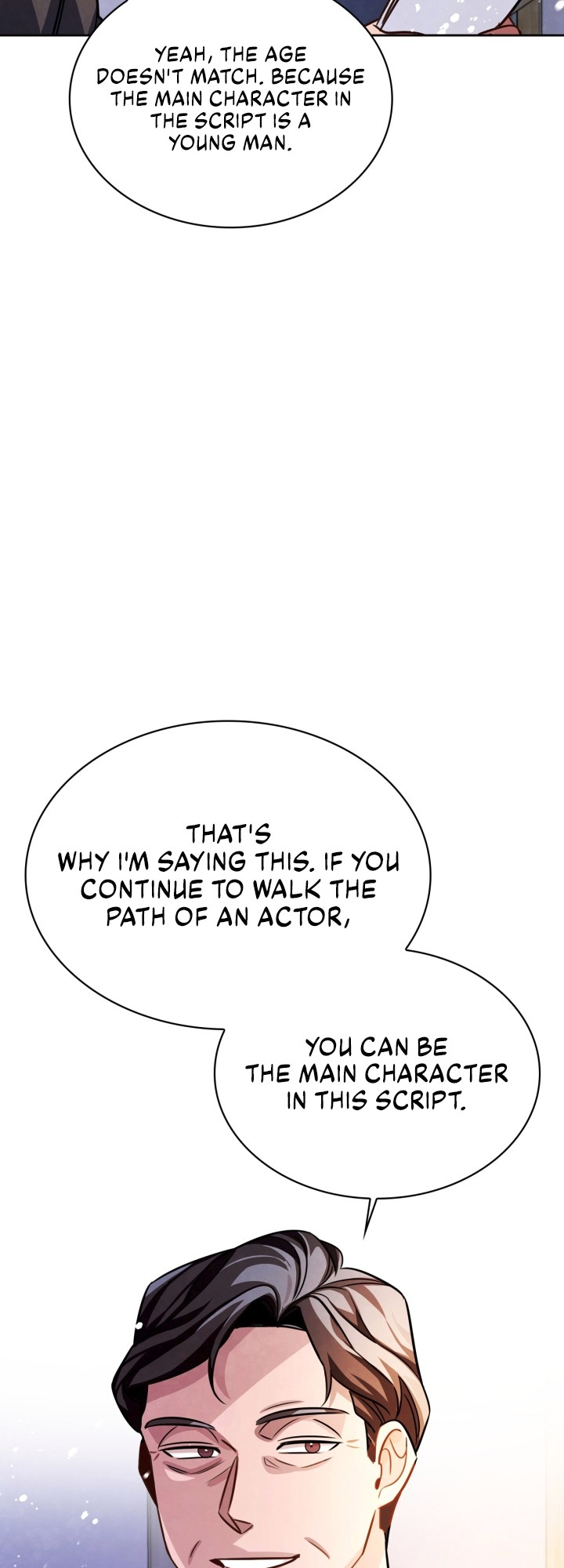 Be The Actor - Chapter 28