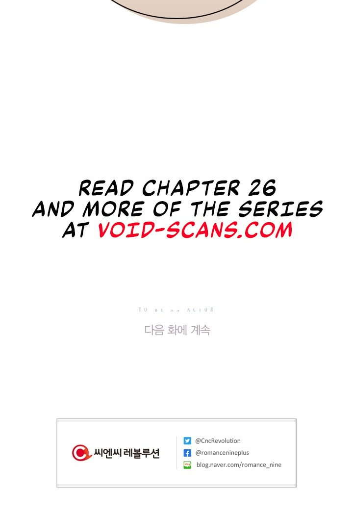 Be The Actor - Chapter 25